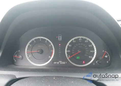 2012 Honda Accord 2.4 Lx z USA, uszkodzony, nr VIN 1HGCP2F38CA007641